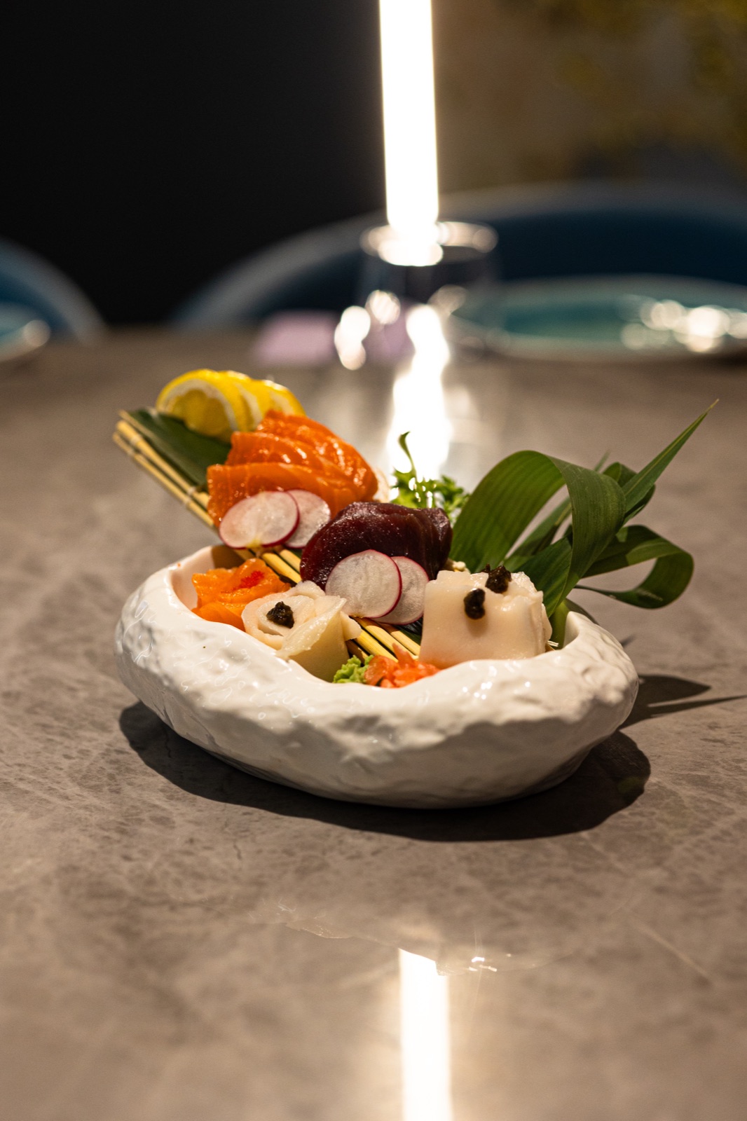 Sashimi variado